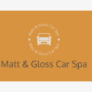 Matt & Gloss Car Spa